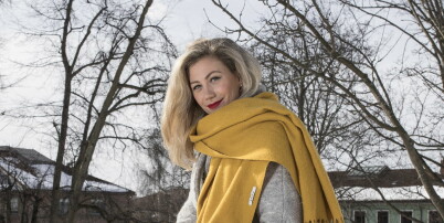 - Det burde være en normal ting å være frittalende